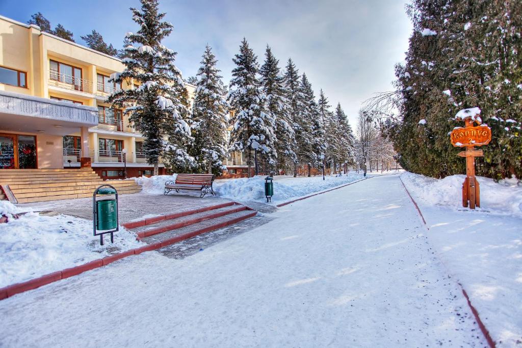 Yahonty Noginsk — Hotel in Noginsk