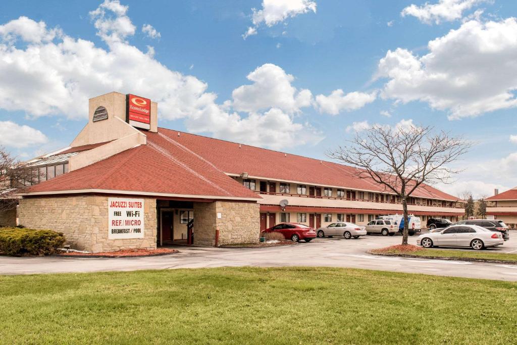 Econo Lodge, Holland