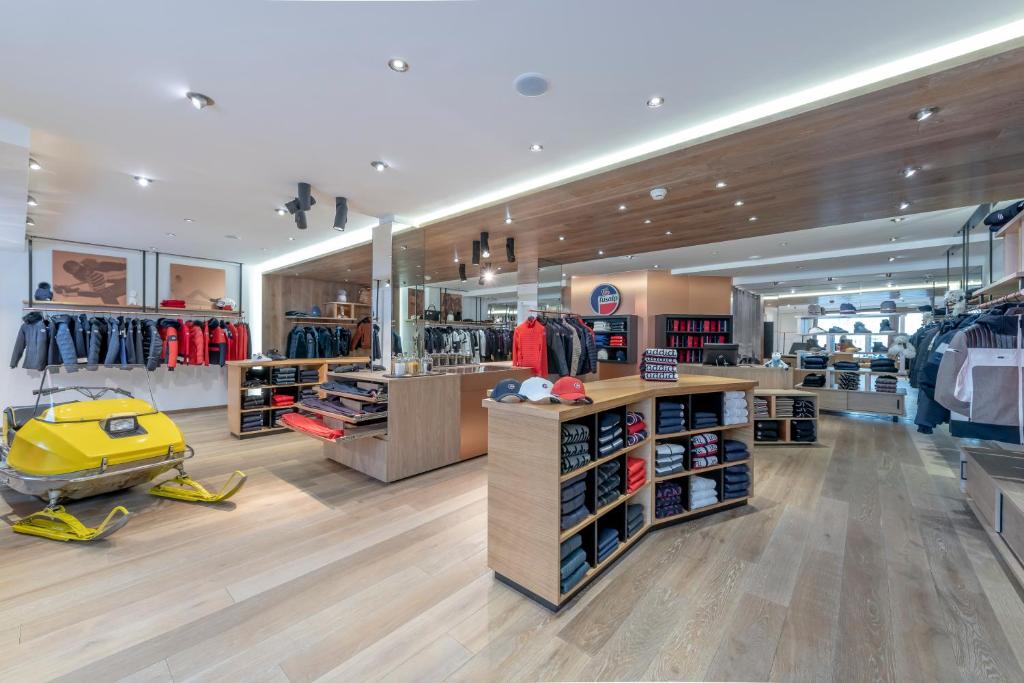 Shops