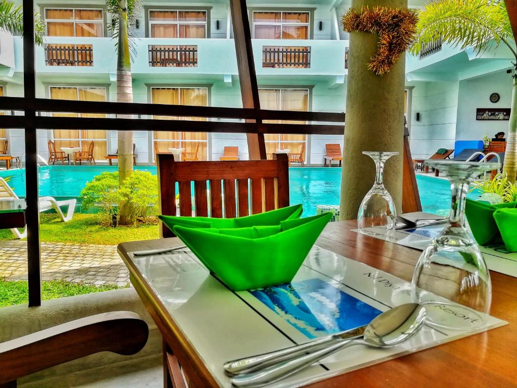닐 디야 비치 리조트 (Nil Diya Beach Resort)
