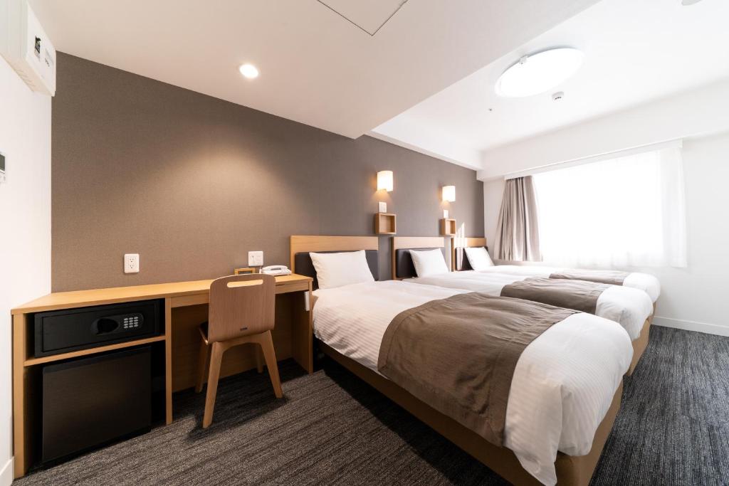 Pearl Hotel Shinjuku Akebonobashi