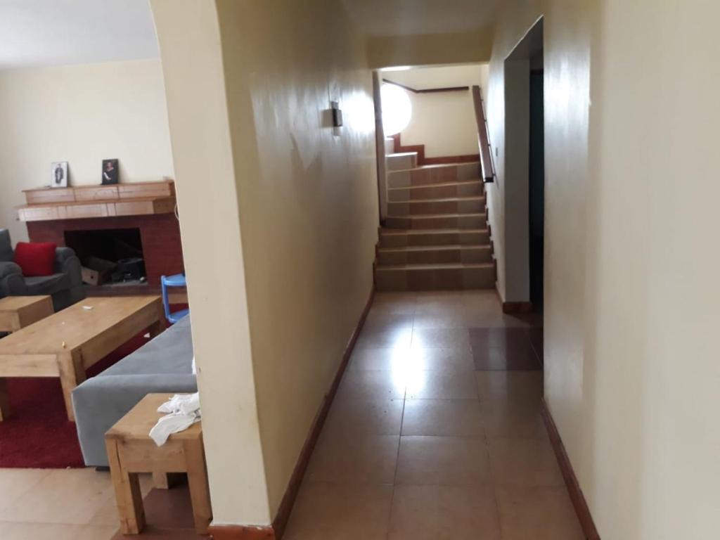 Nyeri Nanyuki Road Sportee Estate next to Sportman arms hotel, Kenya