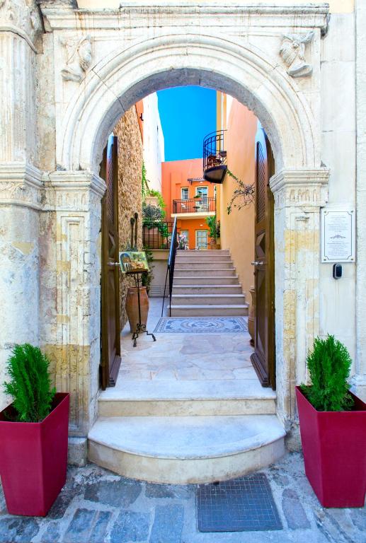 Casa Moazzo Suites and Apartments — Hotel in Crete Island