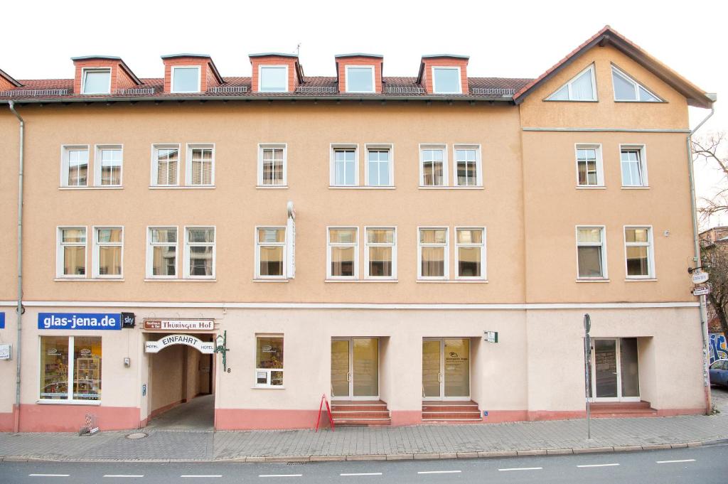 Hotel Thuringer Hof photo
