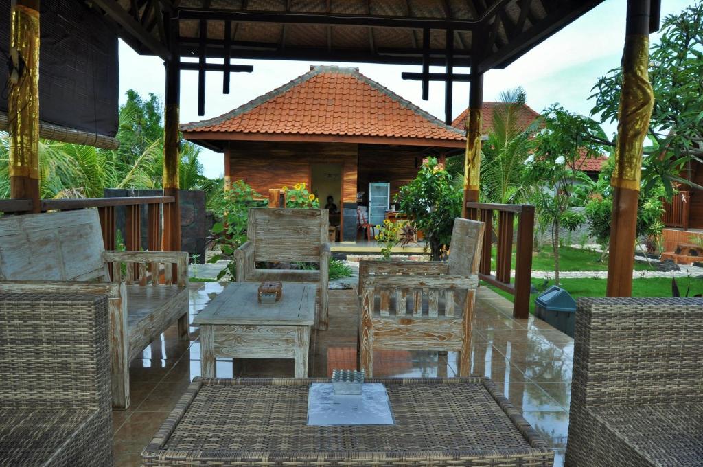 Setilas Bungalows photo