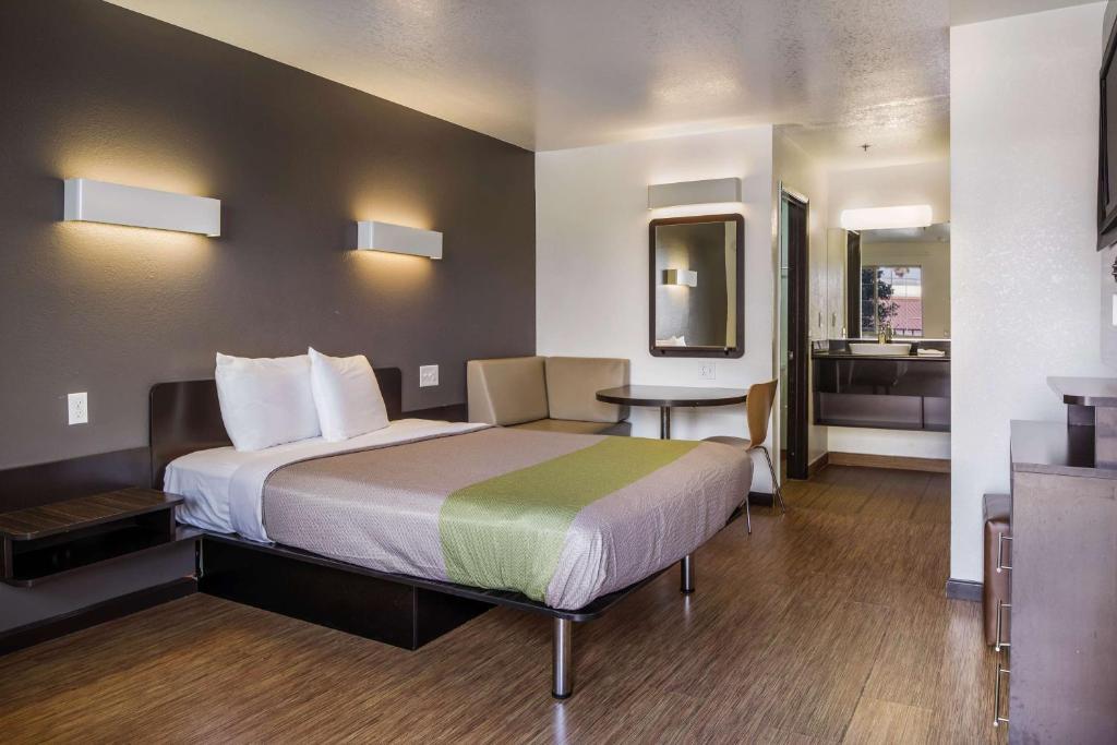 Studio 6-Fairfield, CA - Napa Valley, Fairfield