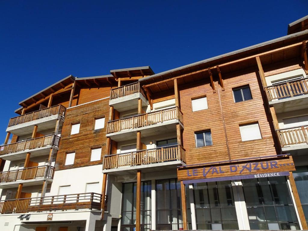 Appartement Valberg - 3