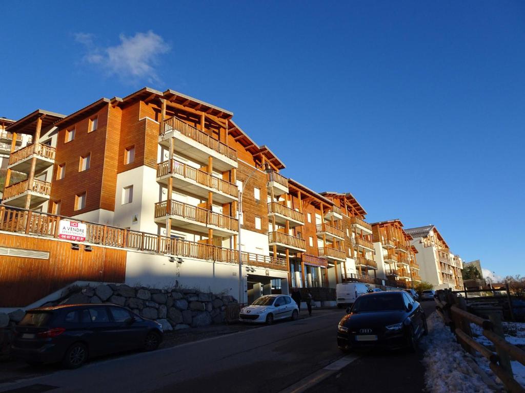 Appartement Valberg - 4
