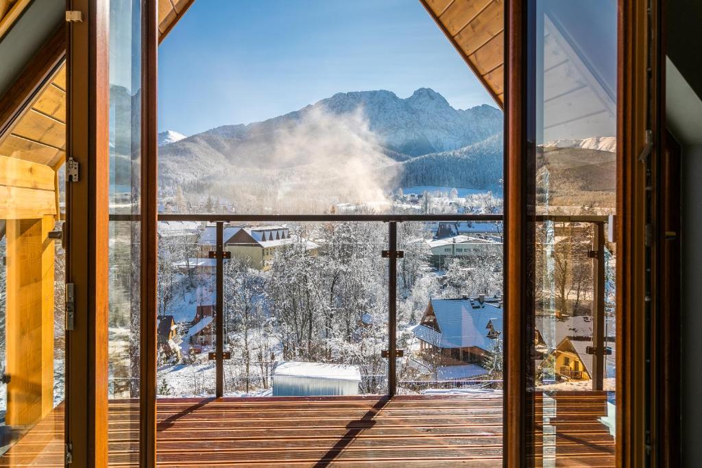 Rent like home - Szymoszkowa II — Hotel in Zakopane