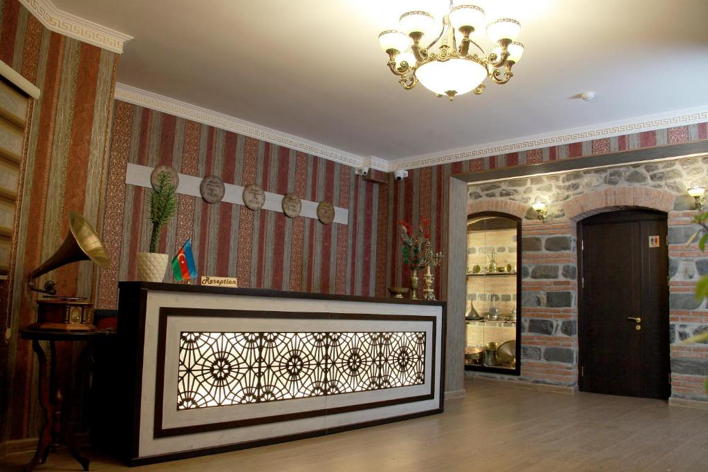 MinAli Boutique Hotel photo