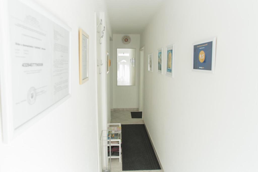 Exterior view, Guesthouse Aurora in Mostar