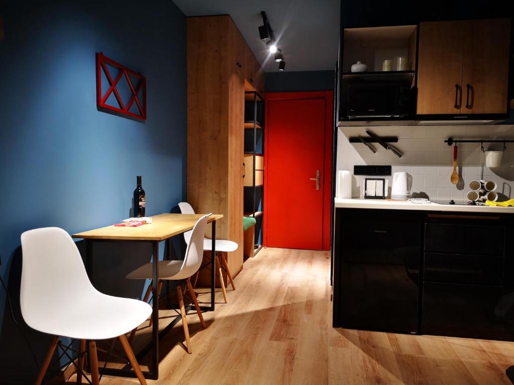 New Gudauri Loft 1 Apartment — Hotel in Gudauri