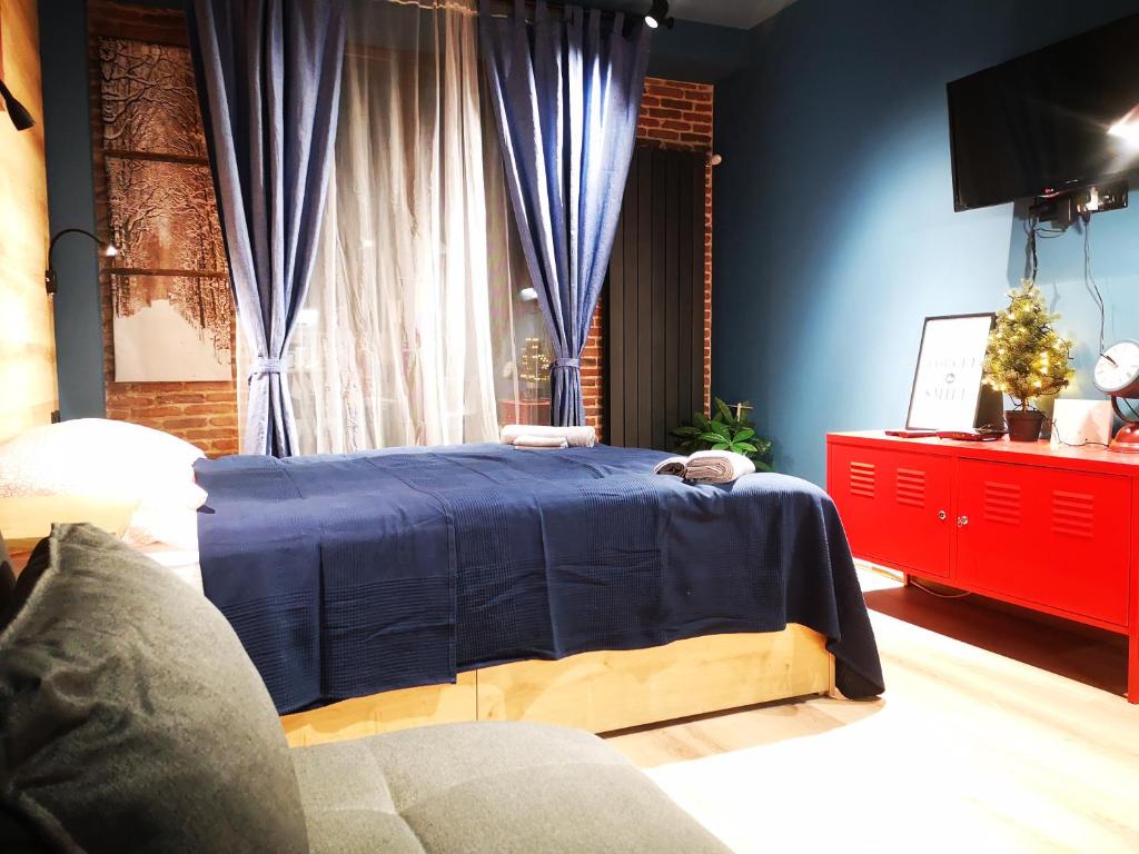 New Gudauri Loft 1 Apartment photo