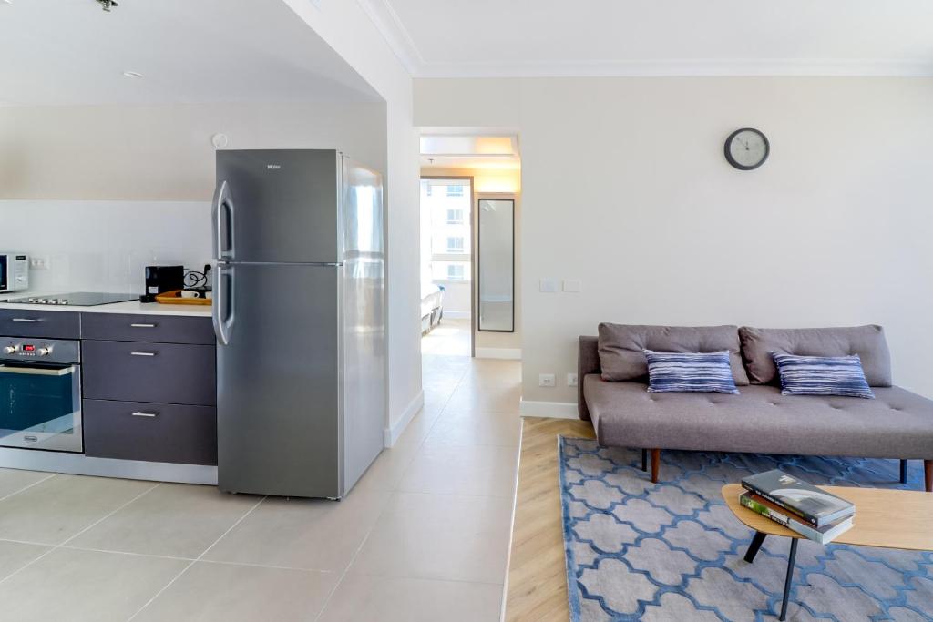 Haifa Beach Apartments by Master photo