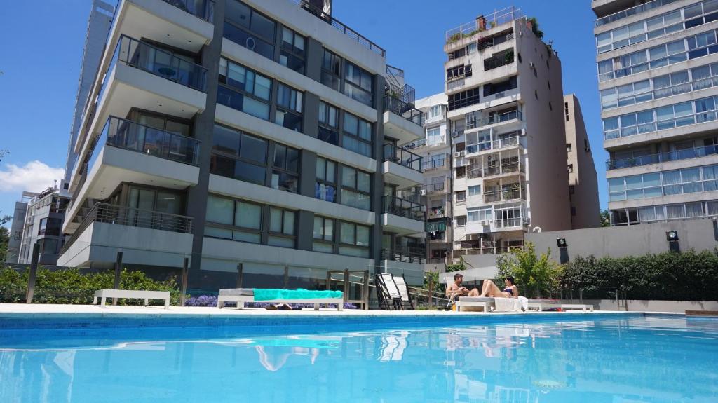 Privilege Studios in Terrazas Polo — Hotel in Buenos Aires