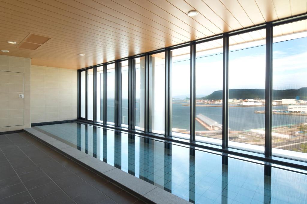 다카마쓰 호텔 시설 2