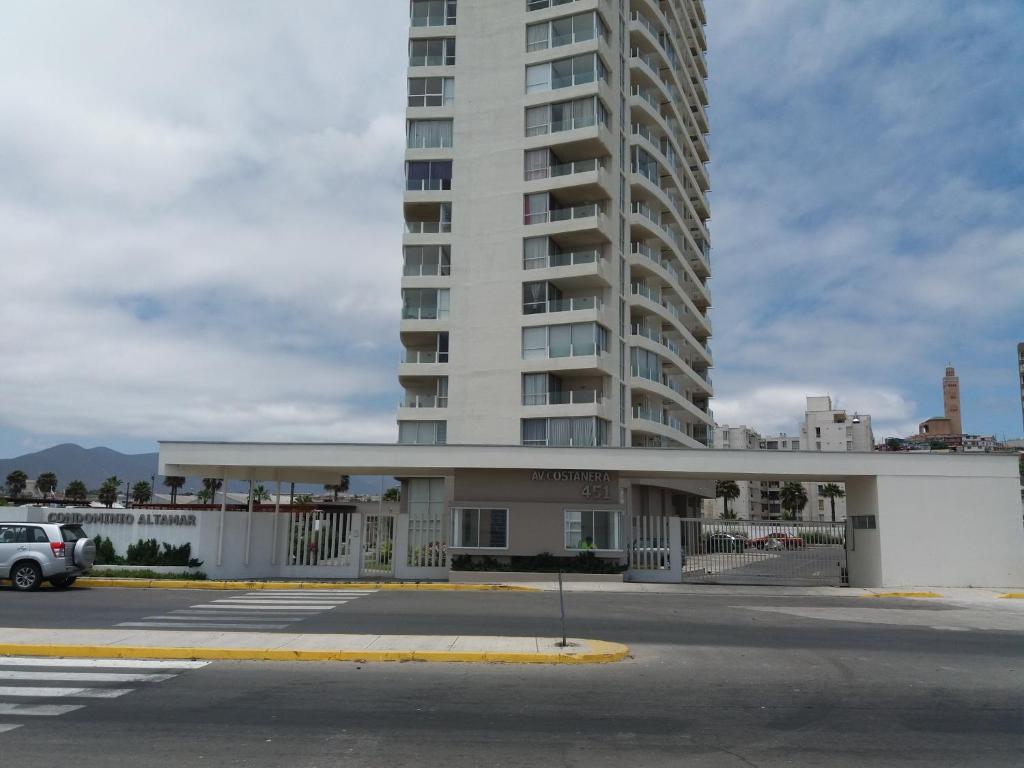 Departamento con vista al mar - 5