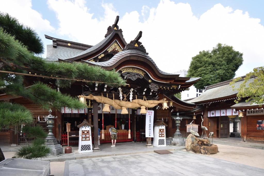 周辺観光スポット