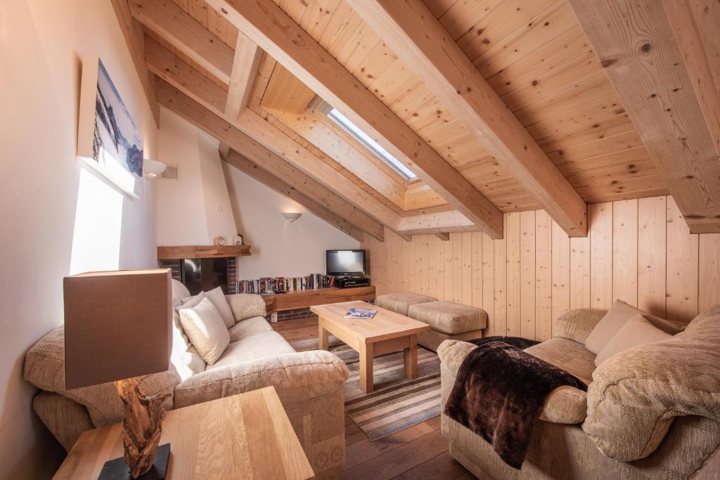 Chalet Aquila 8 Penthouse - 5