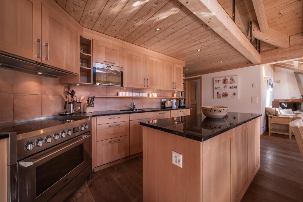 Chalet Aquila 8 Penthouse - 2