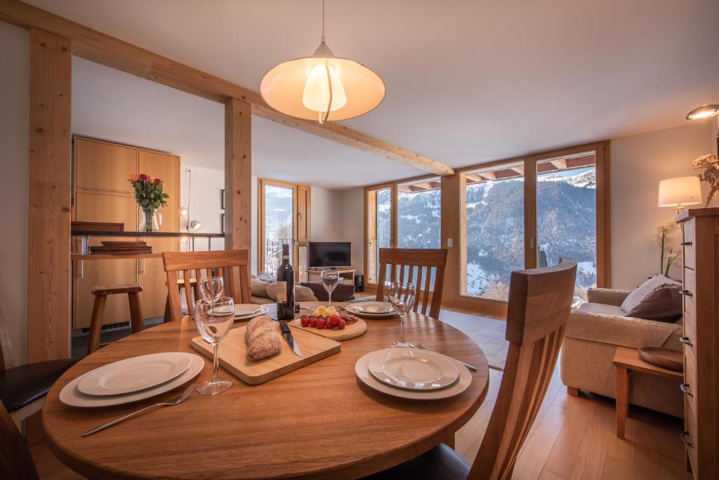 Chalet Roossi 3 - 5