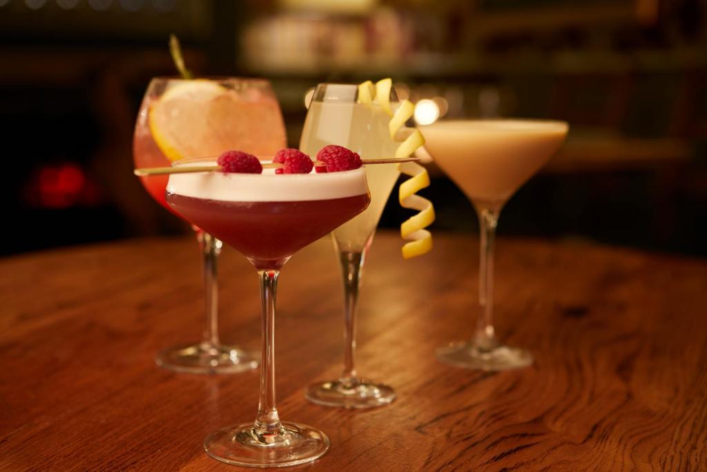 Food and beverages
