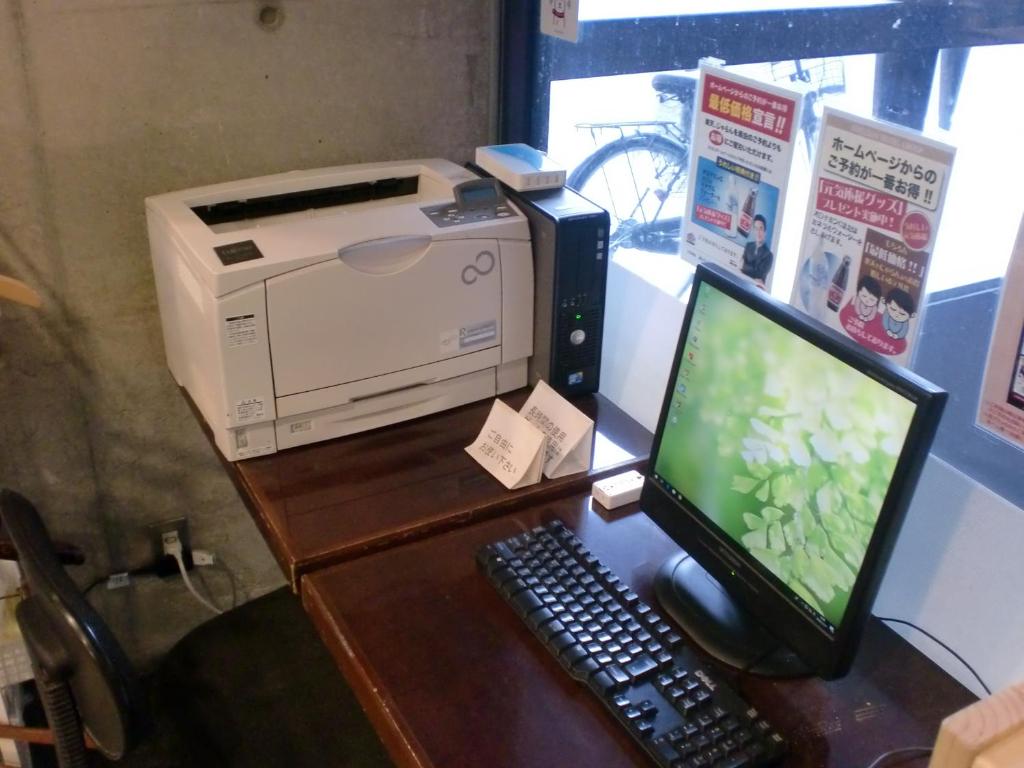 Tsuyama Central Hotel Annex photo