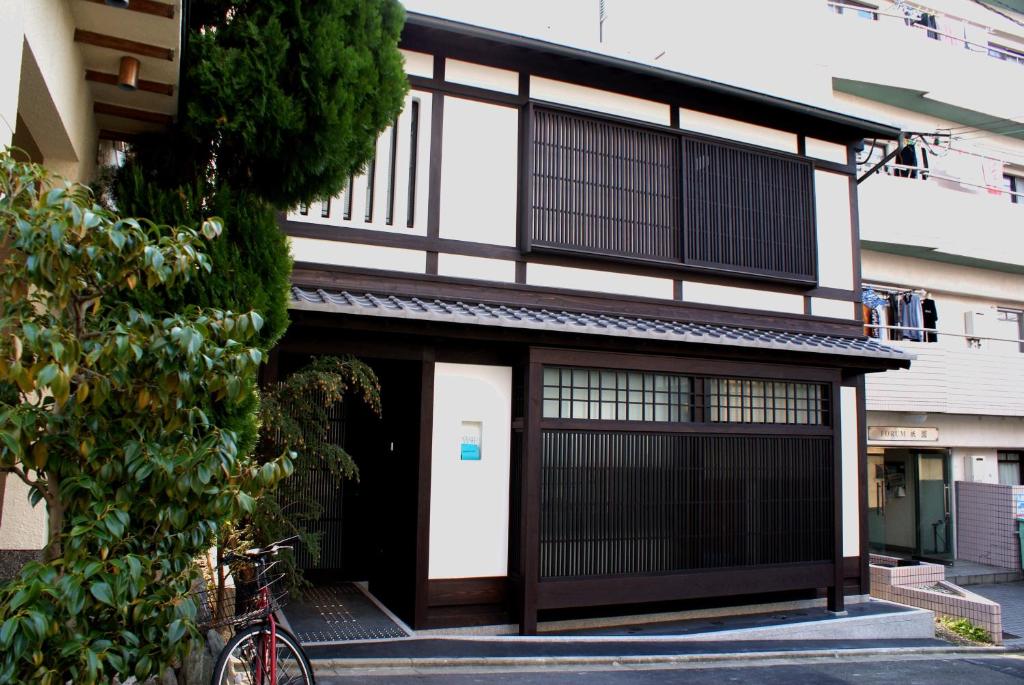 Komatsu Residences — Hotel in Kyoto