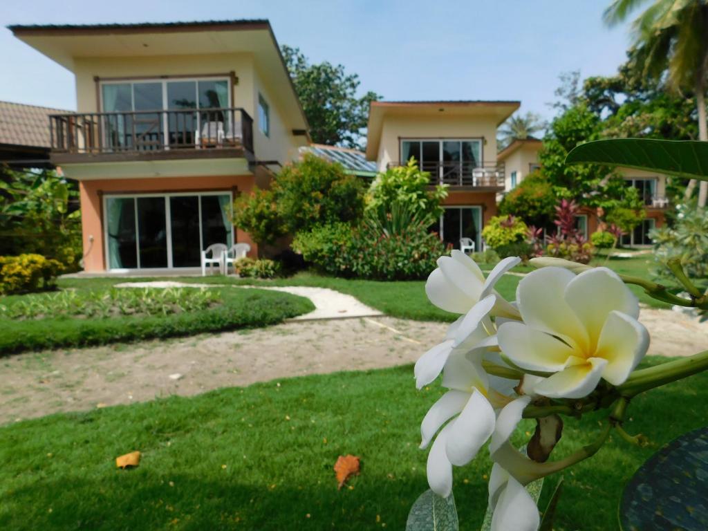 ทัศนียภาพภายนอกโรงแรม