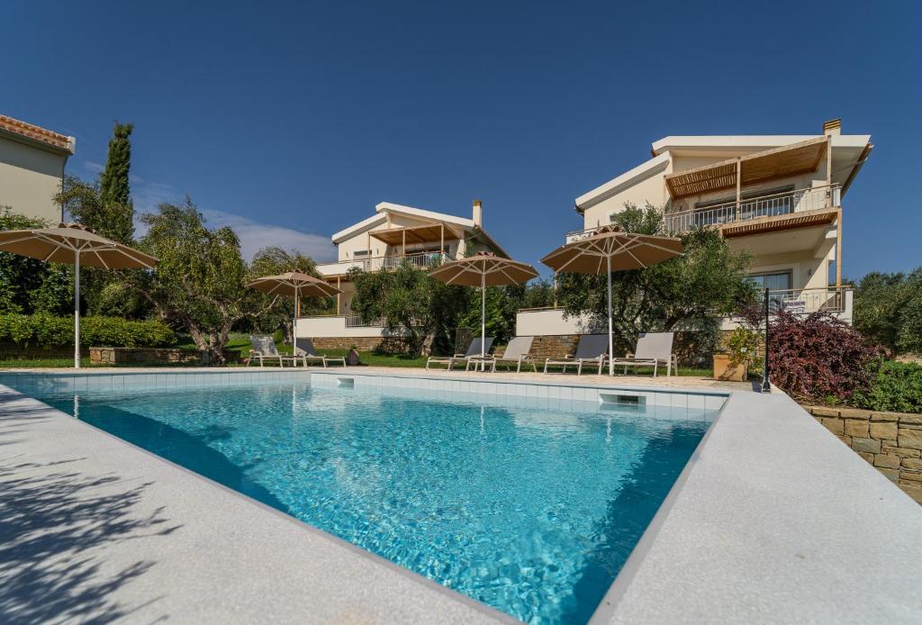 Abelia Luxurious Villas photo