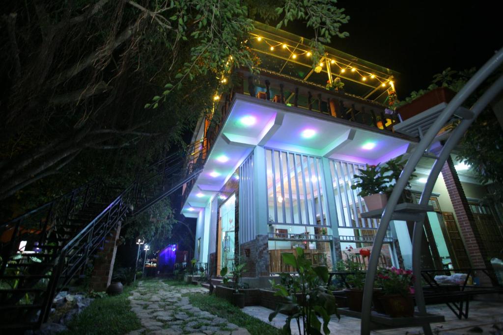 More about Ngoc's Garden House