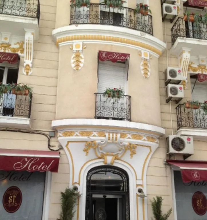 Audin Hotel, hotel in Alger