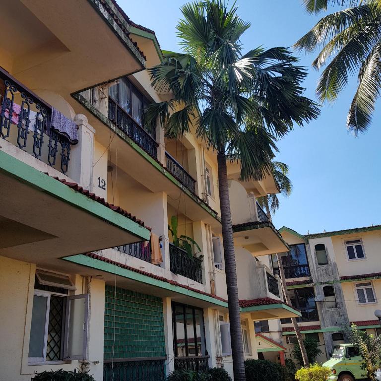1 bedroom spacious apartment in Calangute photo