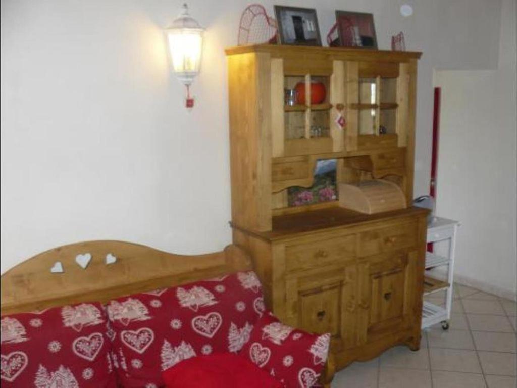 appartement gentiane 4personnes dans gite "la maison d'augustin" classé 3 étoiles,la tour,73530 st jean d'arves - 4