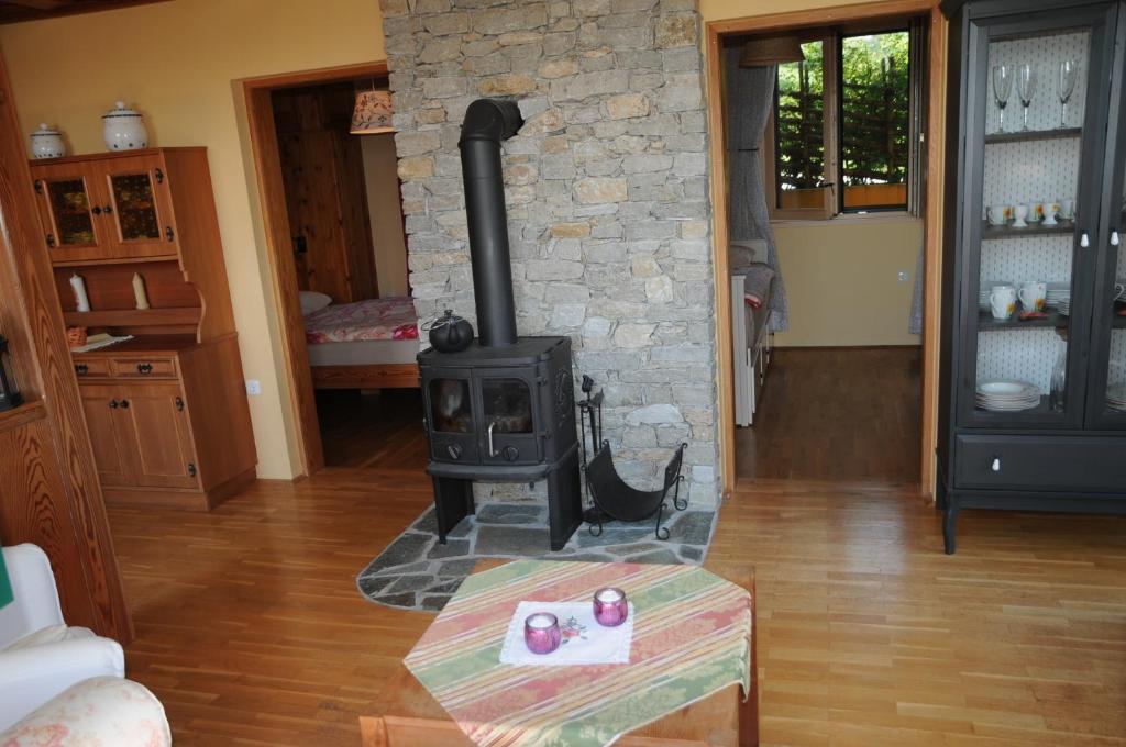 Sulamith Ferienhaus mit Garten - 5