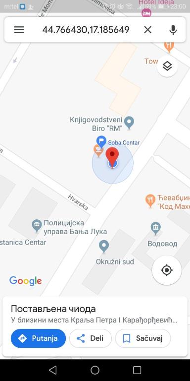 Soba Centar - 2