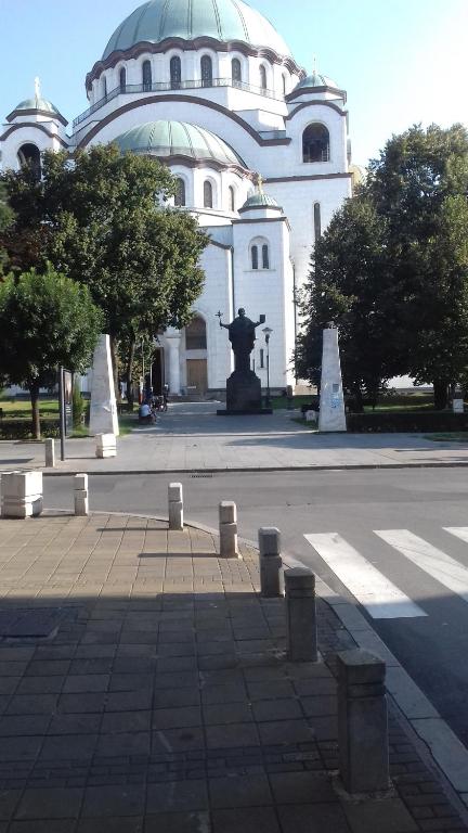 Apartment next to Saint Sava Temple in Belgrade - 5