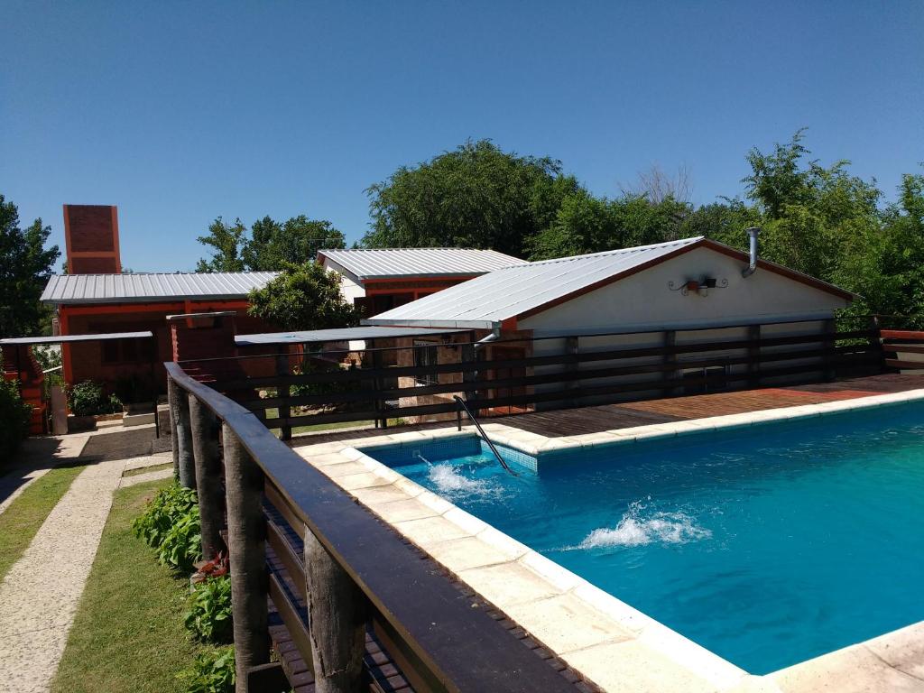 Cabañas mi Sueño - 4
