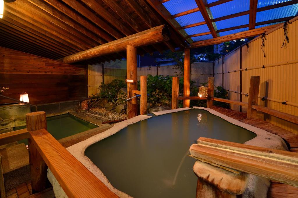 와카마츠야 호텔 이미지 2