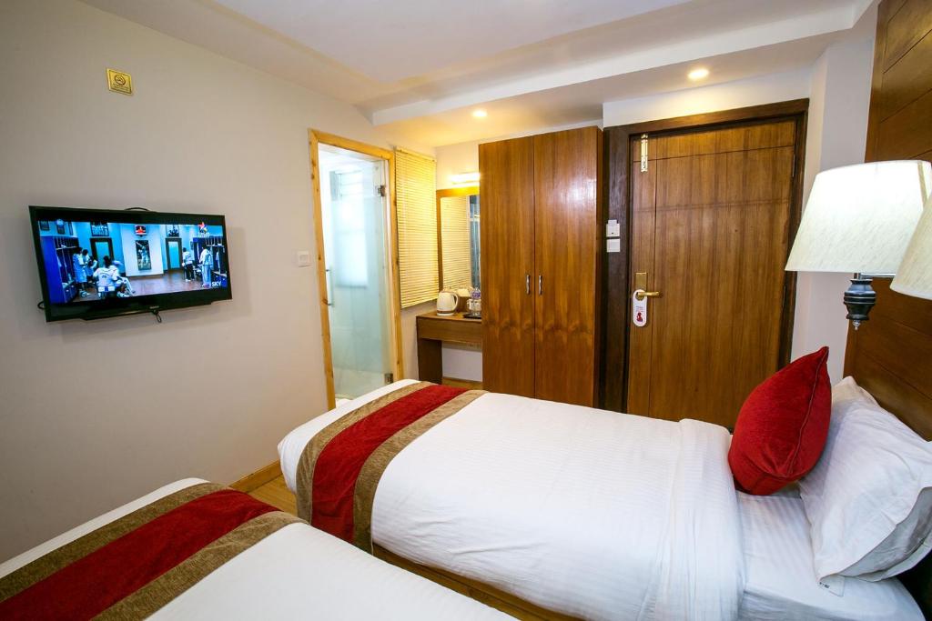 Beautiful Kathmandu Hotel photo