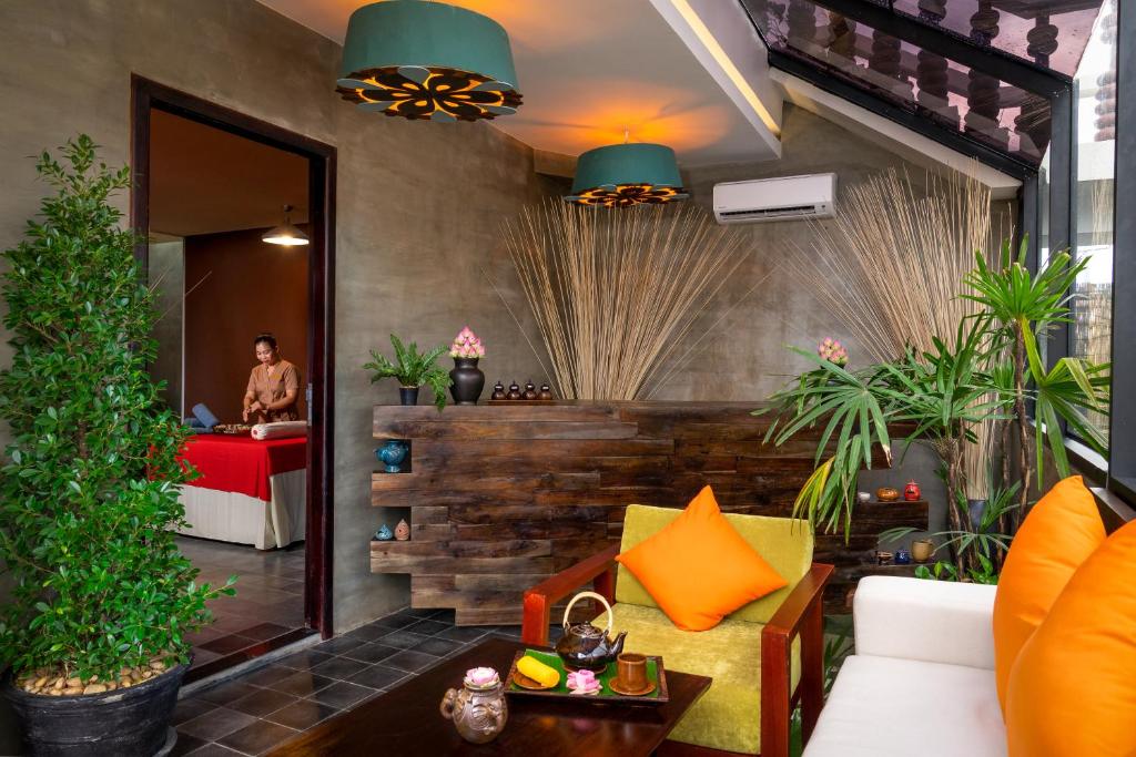 Siem Reap Sabara Angkor Resort & Spa Additional