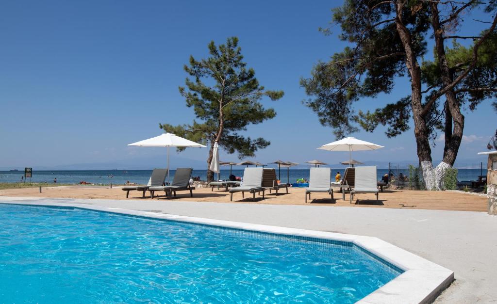 Rachoni Imperial — Hotel in Thassos