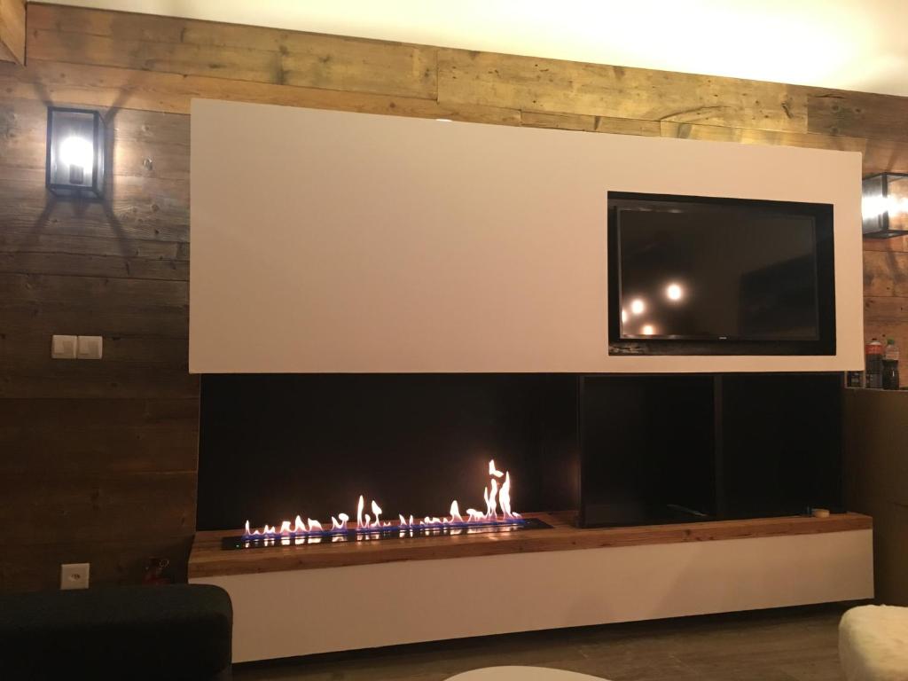Verbier Medran + Private Sauna - 2