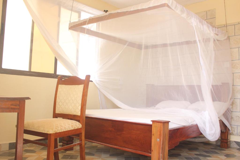 Dreamland — Hotel in Watamu