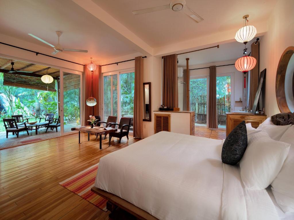 Khách sạn & Biệt thự AIRA Boutique Hội An