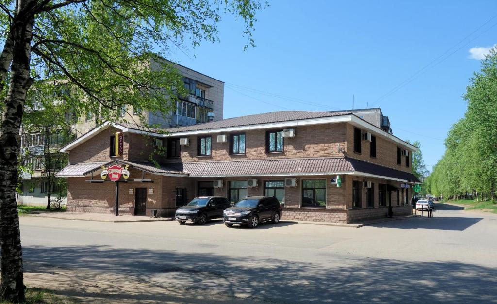 Hotel Stary Dom — Hotel in Tikhvin