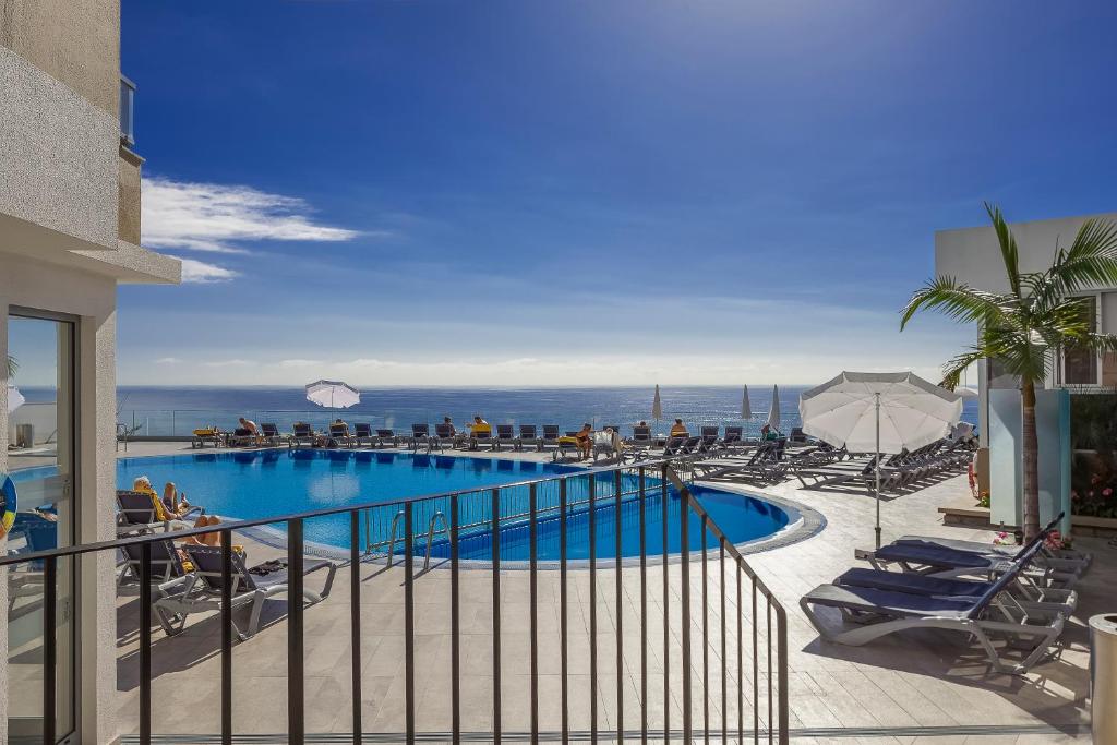 Atlantic view Apartment — Hotel in Madeira Island