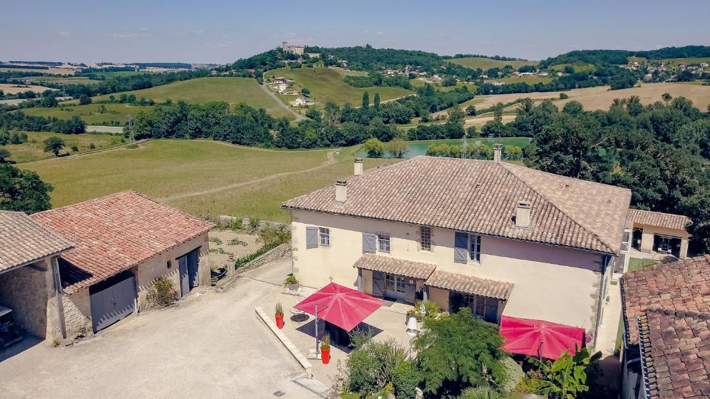 Chambre d'Hôtes Domaine Le Castagné