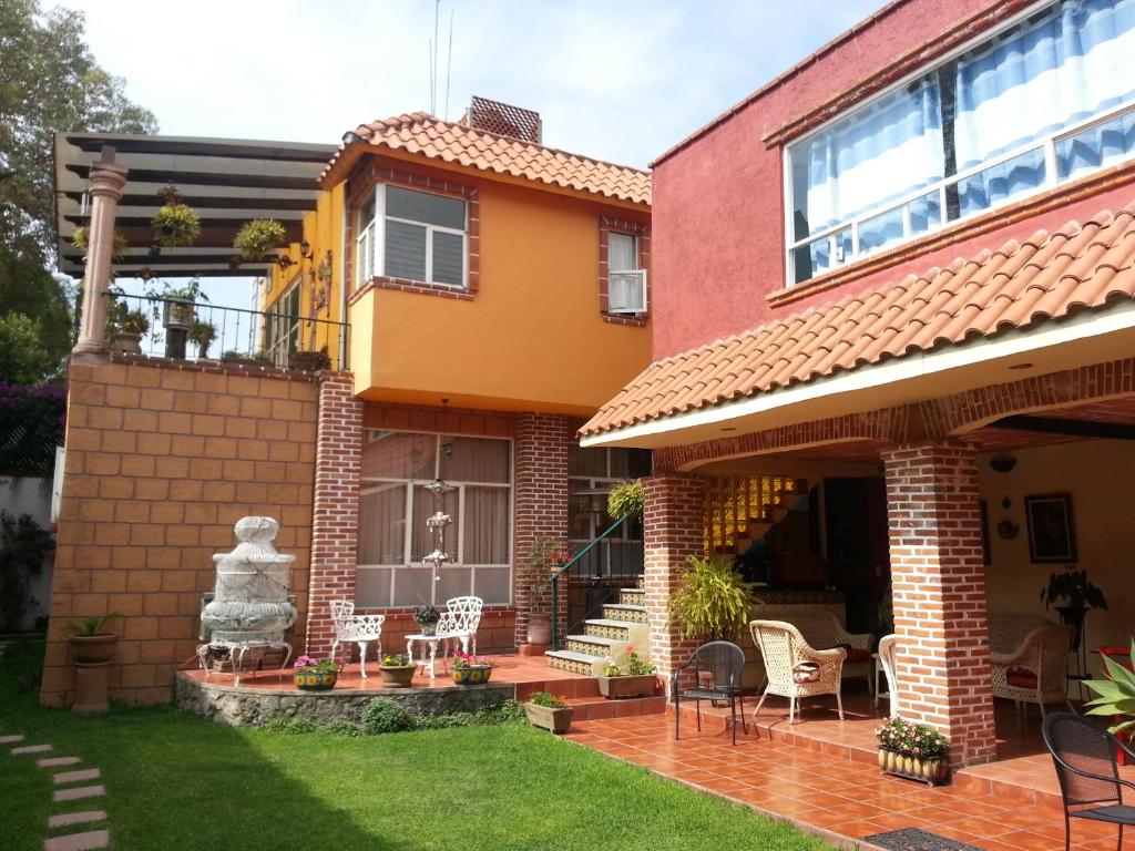 Maria Del Alma House - 1