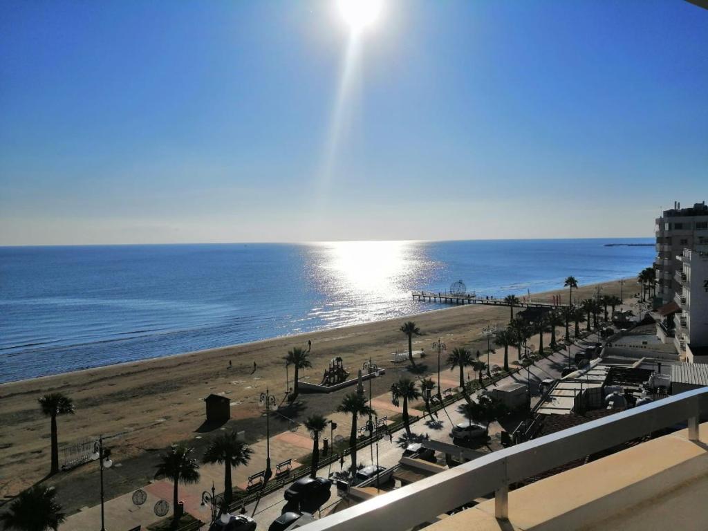 Alex Beach Apartment 51 전경